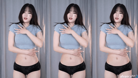 Afreecatv솜찌(BJ宋琪)2021年12月16日Sexy Dance220052-秀人集