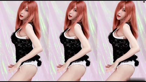 AfreecaTV阿英(BJ아영)2020年11月17日Sexy Dance121336-秀人集