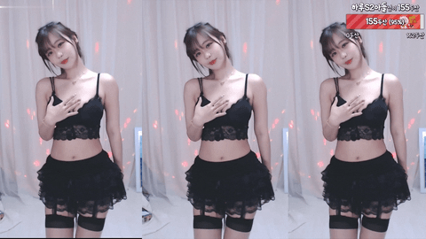 AfreecaTV韩璐(BJ하루)2021年12月9日舞蹈剪辑151600-秀人集