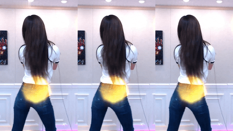 BJ유하루(尹娜露)2021年4月6日Sexy Dance070015-秀人集