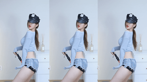 Afreecatv성하(BJ蕾彻)2021年9月16日Sexy Dance225530-秀人集