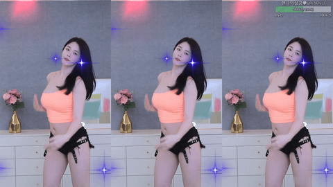 BJ汉娜(반핸나)2021年7月19日舞蹈剪辑105026-秀人集