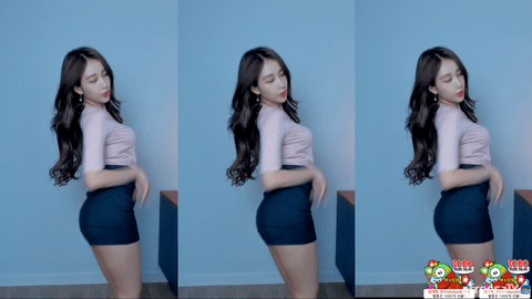 AfreecaTV唐蕾(BJ쥬아)2020年10月22日Sexy Dance123058-秀人集