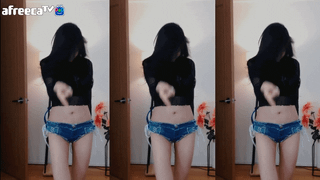 Afreecatv가을님(BJ秋天)2019年11月12日Sexy Dance22059541-秀人集