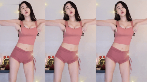 BJ우아희(吴雅姬)2021年6月29日Sexy Dance143124-秀人集