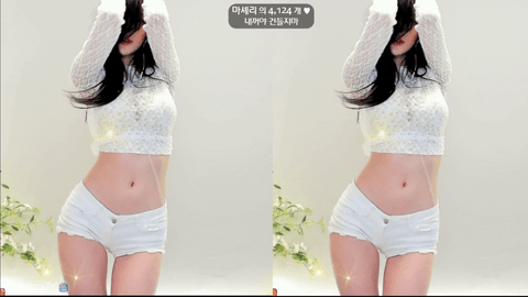 Afreecatv새라(BJ赛拉)2020年1月17日Sexy Dance22402422-秀人集