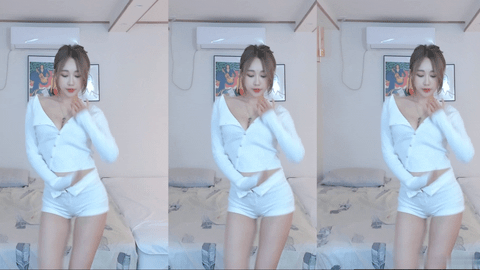 Afreecatv쥬아(BJ唐蕾)2021年3月25日Sexy Dance110103-秀人集