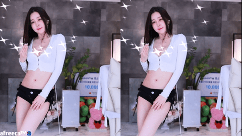 BJ朴佳琳(박가린)2022年3月3日舞蹈剪辑104615-秀人集