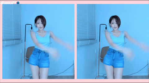 BJ唐蕾(쥬아)2020年5月25日舞蹈剪辑19002720-秀人集
