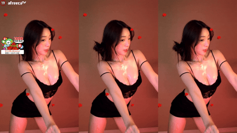 BJ유니나(尤尼娜)2023年8月2日Sexy Dance224550-秀人集
