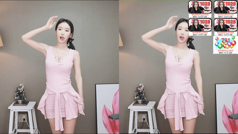 Afreecatv왕지숙(BJ全书亨)2021年5月9日Sexy Dance170531-秀人集