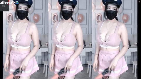 Afreecatv고은별(BJ高恩星)2020年3月4日Sexy Dance20422921-秀人集