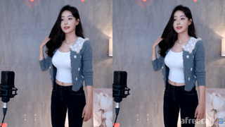 Afreecatv한설(BJ塔米)2020年1月26日Sexy Dance17444820-秀人集