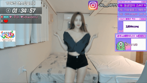 BJ唐蕾(쥬아)2021年2月23日舞蹈剪辑132622-秀人集