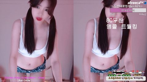 Afreecatv핑텐(BJ平滕)2020年6月10日Sexy Dance22022521-秀人集