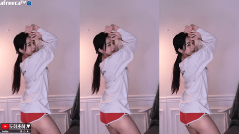 Afreecatv이초히(BJ伊长飞)2022年11月12日Sexy Dance115946-秀人集