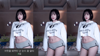 AfreecaTV孙铭(BJ손밍)2020年12月25日Sexy Dance002057-秀人集