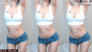 Afreecatv한또니(BJ韩豆妮)2020年3月14日Sexy Dance15332821-秀人集