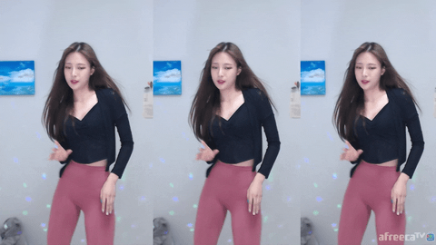 Afreecatv솜찌(BJ宋琪)2020年6月18日Sexy Dance21223320-秀人集