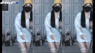 Afreecatv고은별(BJ高恩星)2020年1月20日Sexy Dance20172920-秀人集