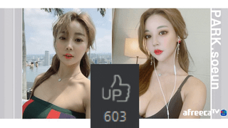 AfreecaTV朴素恩(BJ박소은)2019年11月10日舞蹈剪辑01557030-秀人集