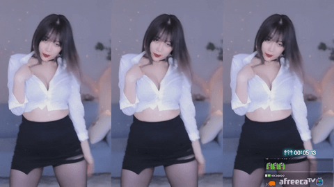 BJ孝卡(효카)2022年4月28日舞蹈剪辑090030-秀人集