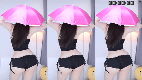 Afreecatv소린(BJ苏麟)2021年7月30日Sexy Dance230351-秀人集