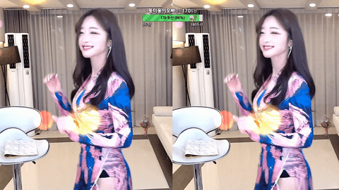 BJ뚱미(呆梦)2021年4月27日Sexy Dance225430-秀人集