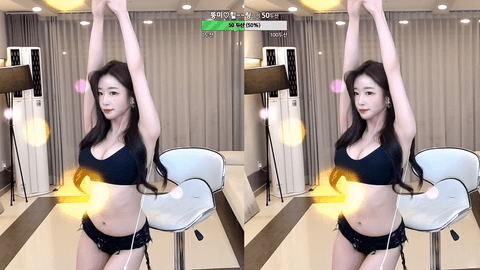 BJ뚱미(呆梦)2021年4月1日Sexy Dance204646-秀人集