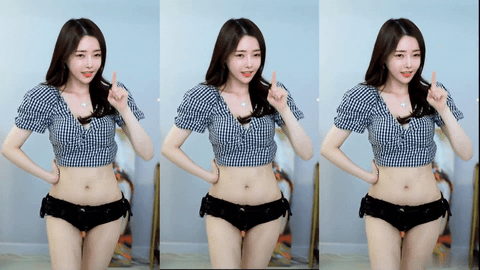 AfreecaTV申娜恩(BJ신나은)2020年12月18日Sexy Dance123540-秀人集