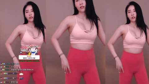 BJ钟婉琪(정아치)2021年5月10日舞蹈剪辑064340-秀人集