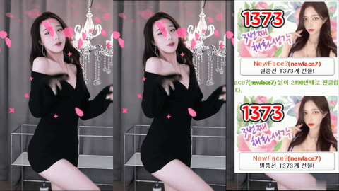 BJ彩婉(채화)2021年10月3日舞蹈剪辑182005-秀人集