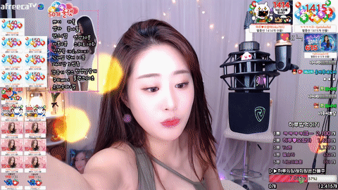 AfreecaTV尹娜露(BJ유하루)2020年9月16日Sexy Dance222630-秀人集