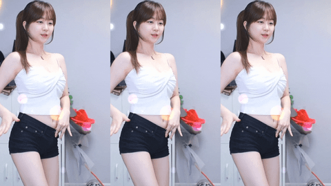 AfreecaTV恩智(BJ은지)2020年10月23日Sexy Dance231452-秀人集