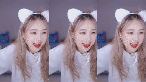 AfreecaTV孝卡(BJ효카)2021年2月1日舞蹈剪辑230754-秀人集
