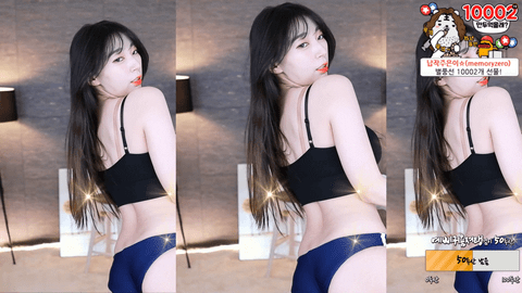 BJ예삐(叶彼)2021年2月24日Sexy Dance150852-秀人集