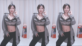 BJ하루(韩璐)2021年3月6日Sexy Dance151044-秀人集
