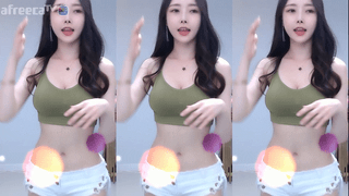 Afreecatv신나은(BJ申娜恩)2020年6月26日Sexy Dance18513322-秀人集