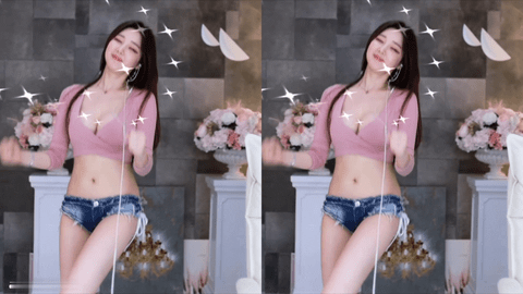 BJ朴佳琳(박가린)2021年5月31日舞蹈剪辑224831-秀人集