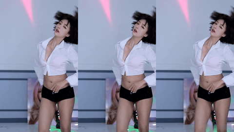 BJ慧明(혜밍)2021年4月15日舞蹈剪辑111133-秀人集