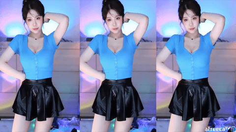 BJ재희(杰希)2022年9月30日Sexy Dance100022-秀人集
