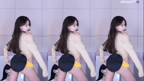 BJ김시원해요(时元)2022年3月19日Sexy Dance231327-秀人集