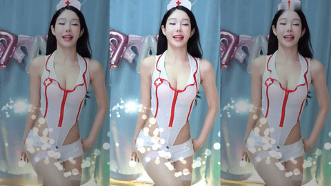 Afreecatv유월이(BJ柳月怡)2021年5月8日Sexy Dance230351-秀人集