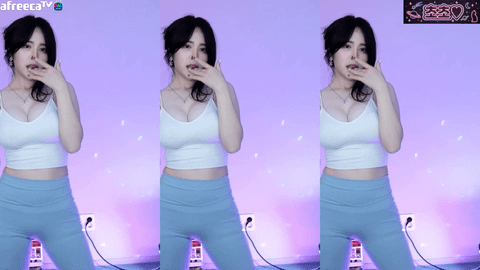 Afreecatv초초(BJ邱秋)2022年9月22日Sexy Dance115943-秀人集