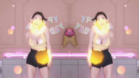BJ다우닝(唐宁)2021年7月5日Sexy Dance150131-秀人集