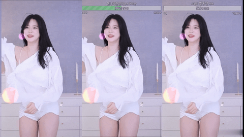 BJ반핸나(汉娜)2021年4月12日Sexy Dance112546-秀人集