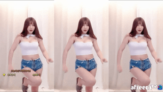 BJ冰冰(빙빙)2020年4月16日舞蹈剪辑14156631-秀人集