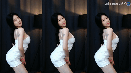 AfreecaTV金玉羽(BJ김우유)2020年8月3日Sexy Dance160634-秀人集