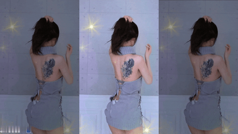 Afreecatv나는혜지(BJ慧智)2021年12月28日Sexy Dance135843-秀人集