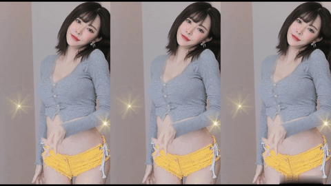 BJ阿英(아영)2021年4月22日舞蹈剪辑231040-秀人集